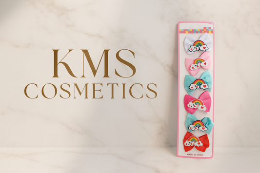 Imagen promocional profesional de KMS COSMETICS