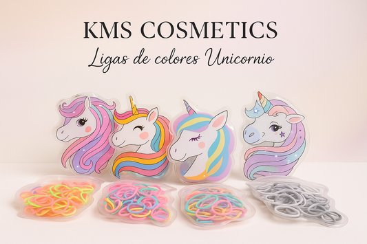 Imagen promocional profesional de KMS COSMETICS