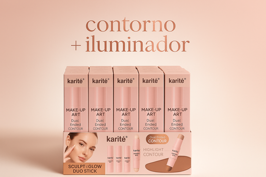 Imagen promocional profesional KMS Cosmetics
