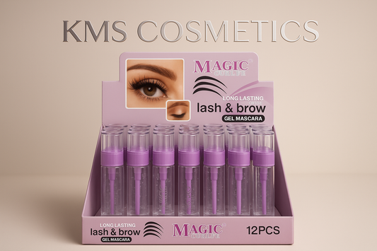 Imagen promocional profesional KMS Cosmetics