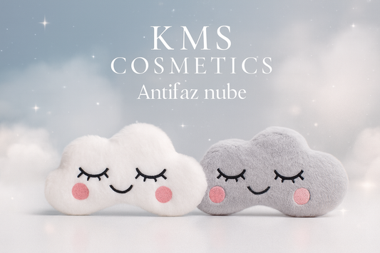 Promoción profesional Antifaces Nube KMS COSMETICS