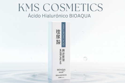Promoción profesional KMS COSMETICS