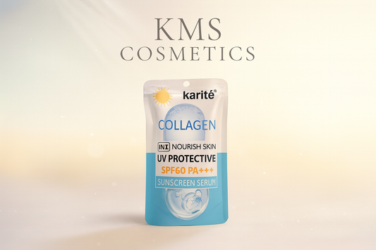 Protector Solar Colágeno KMS COSMETICS