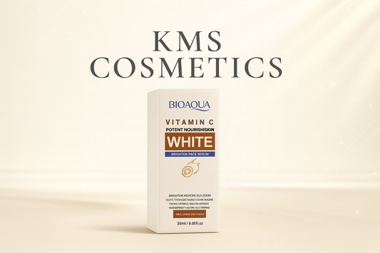 Sérum Vitamina C KMS COSMETICS