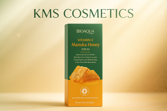 Sérum Vitamina E Miel Manuka KMS COSMETICS